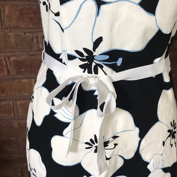 Old Navy Strapless Floral Belted Dress Cruise - Picture 2 of 7